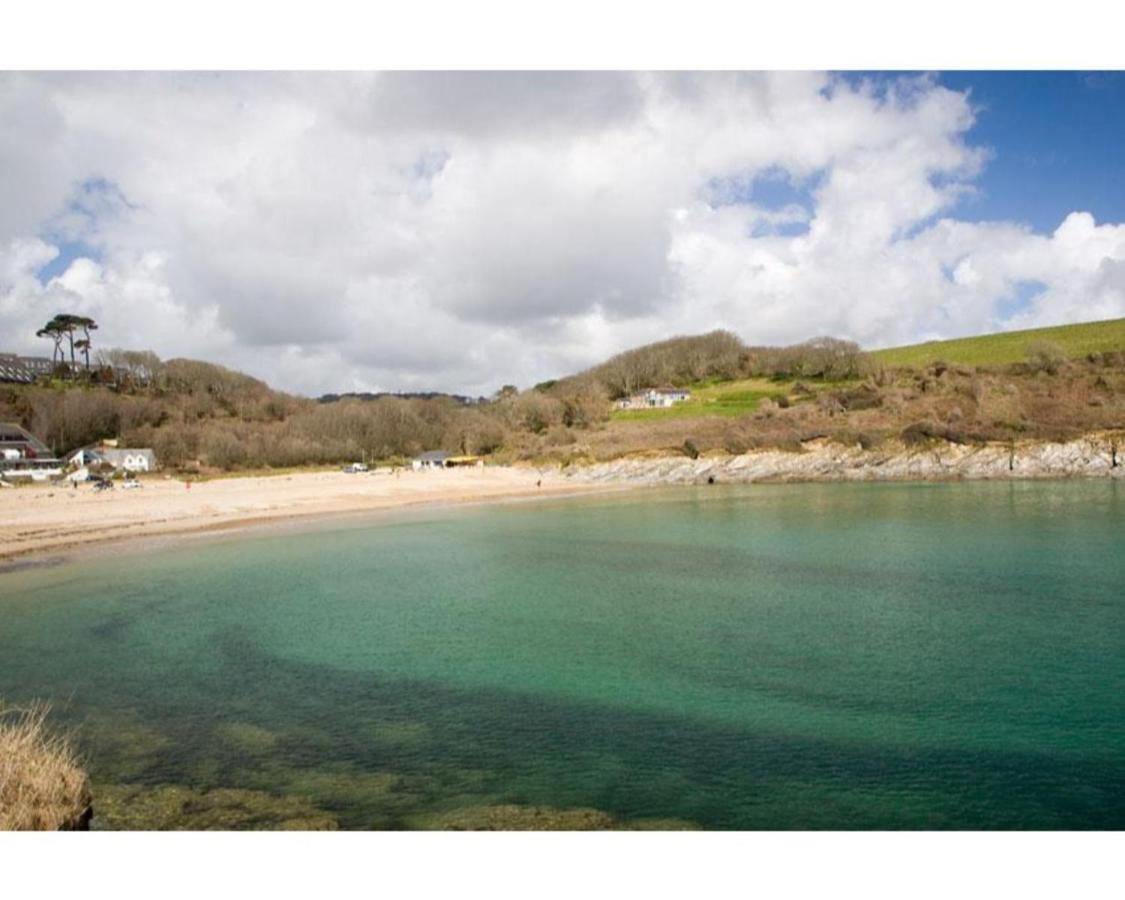 Villa Trelawne Garden Annexe Falmouth Exterior foto