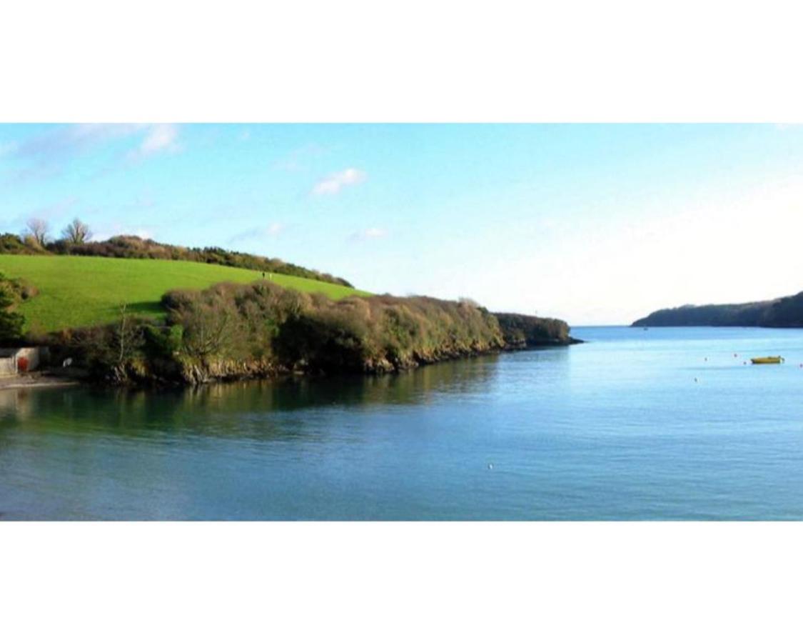 Villa Trelawne Garden Annexe Falmouth Exterior foto